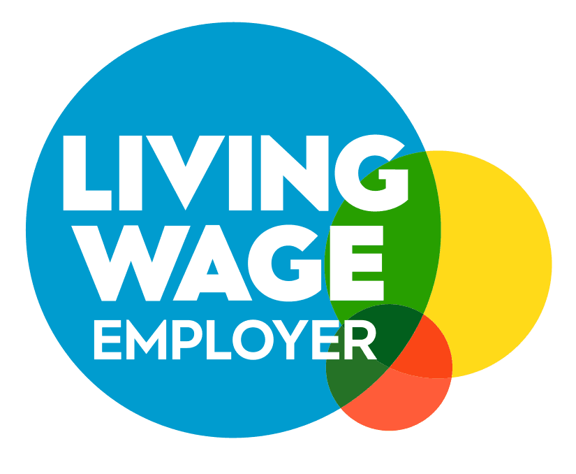 Accredited by the Living Wage Foundation