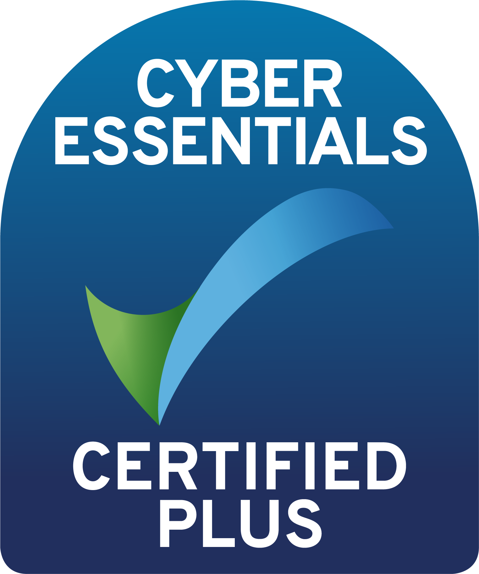 Cyber essentials plus logo