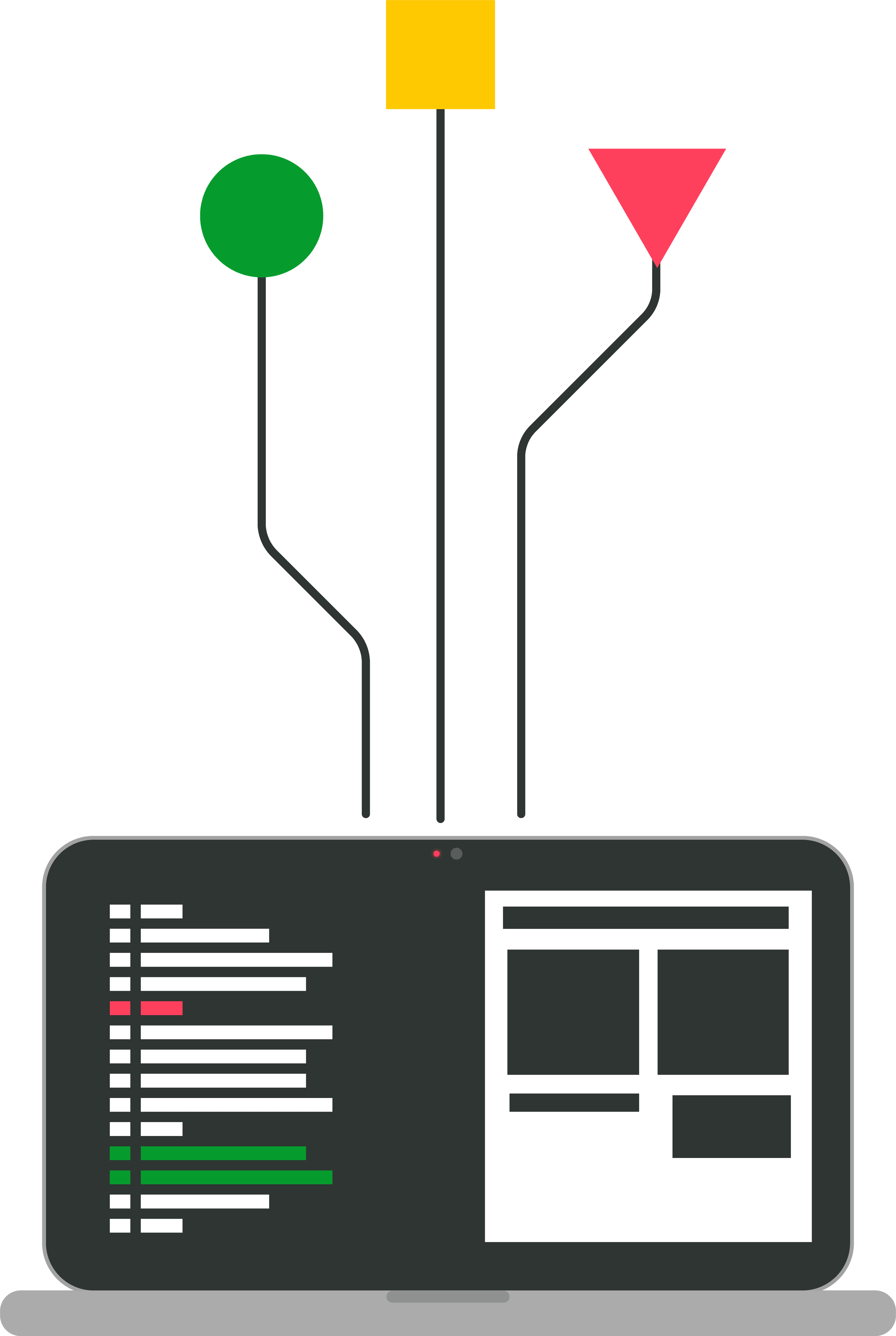 technology illustration