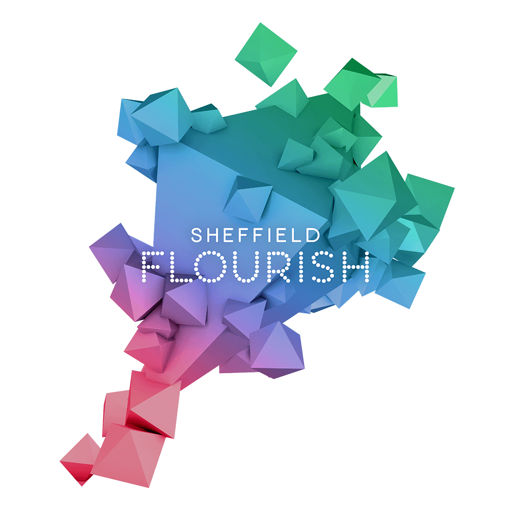 Sheffield Flourish Logo