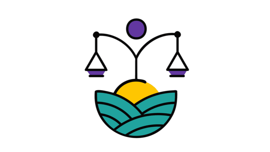 South Yorkshire Refugee Law & Justice Logo