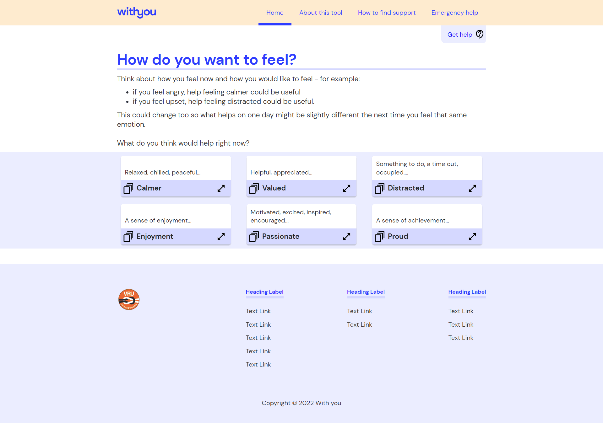 Timeout Toolkit Webflow Screenshot