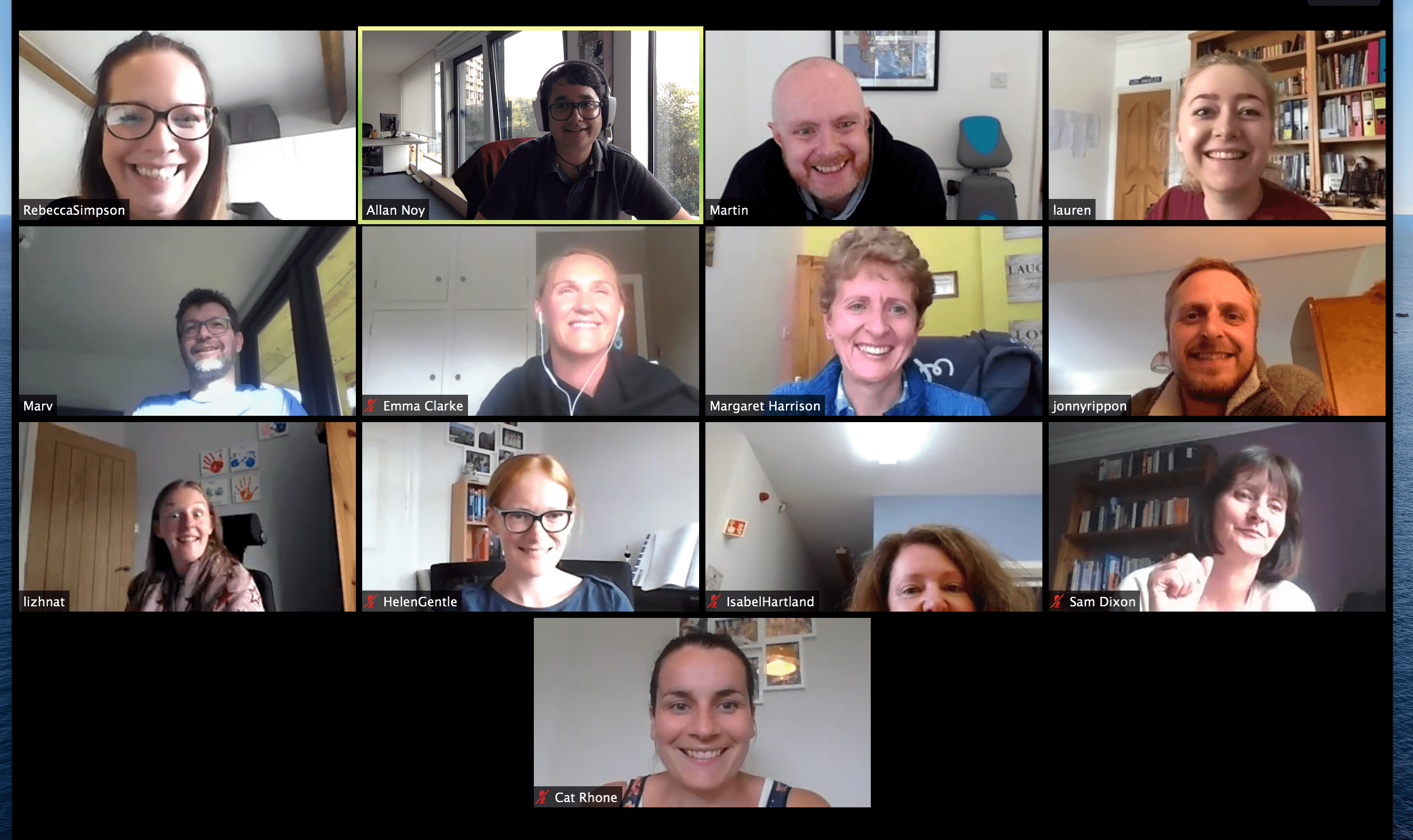 WPCC Zoom Meeting
